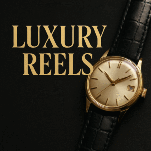 Luxury Reels Bundle